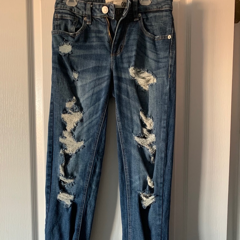 mom jeans